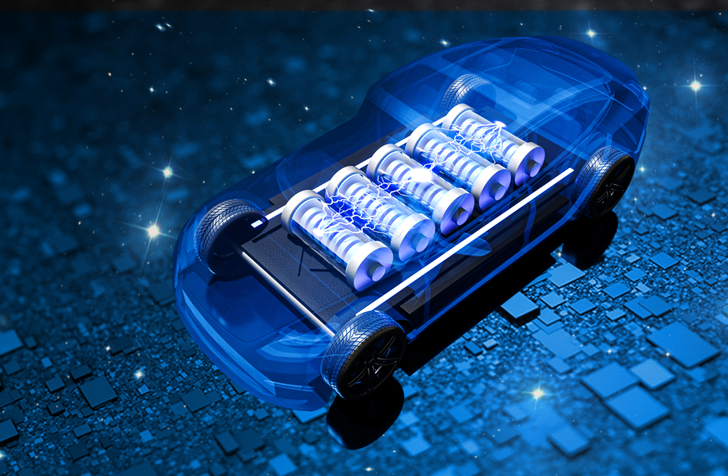 New energy battery equipment