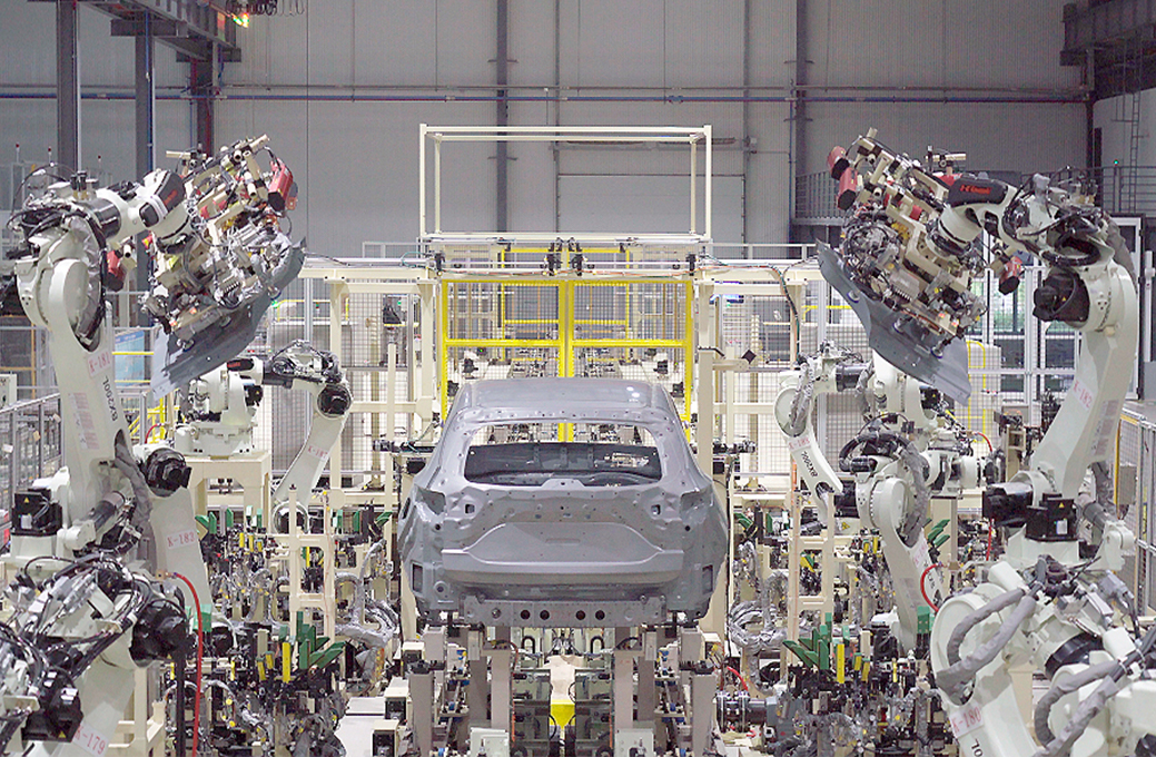 intelligent assembly