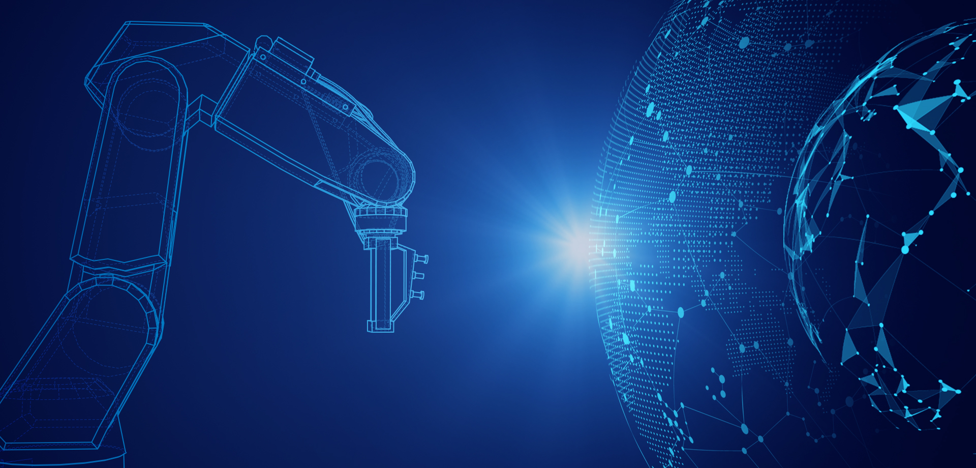 Robots · Intelligent Technology · Automotive Equipment